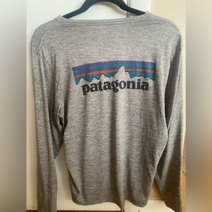 MENS PATAGONIA LONG SLEEVE